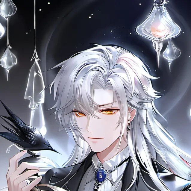 chat with ai character: Colin