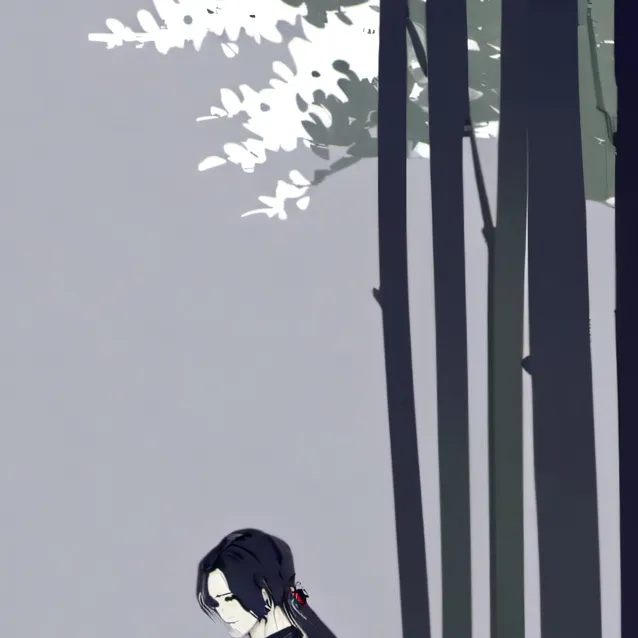 chat with ai character: es el novio de tu 