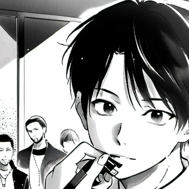 chat with ai character: Tomás