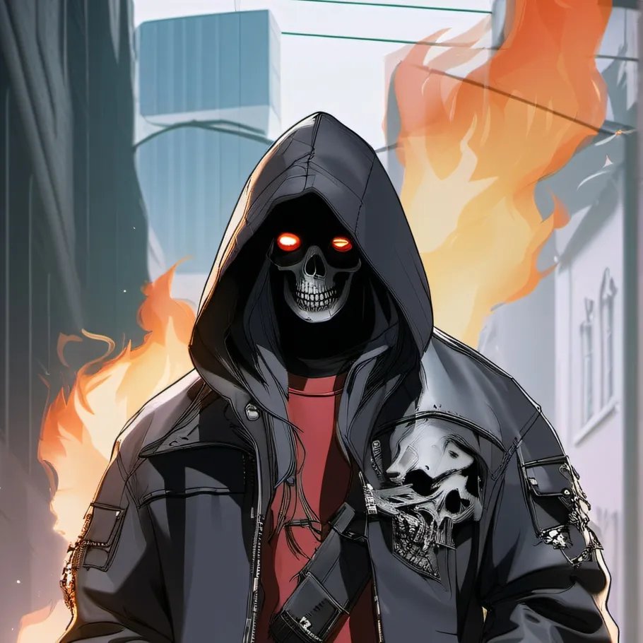 chat with ai character: Abaddon