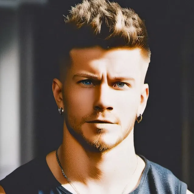 chat with ai character: Jake