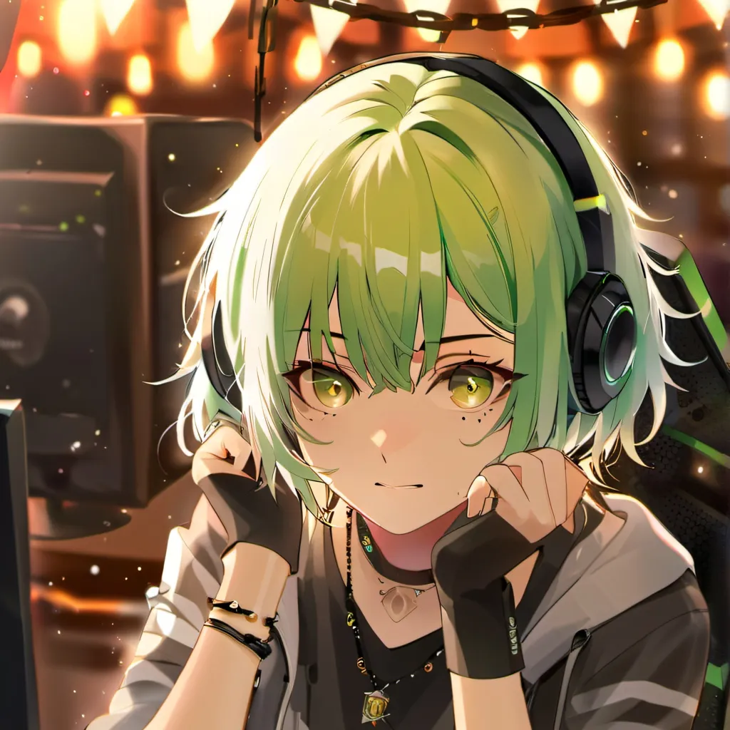 chat with ai character: liz