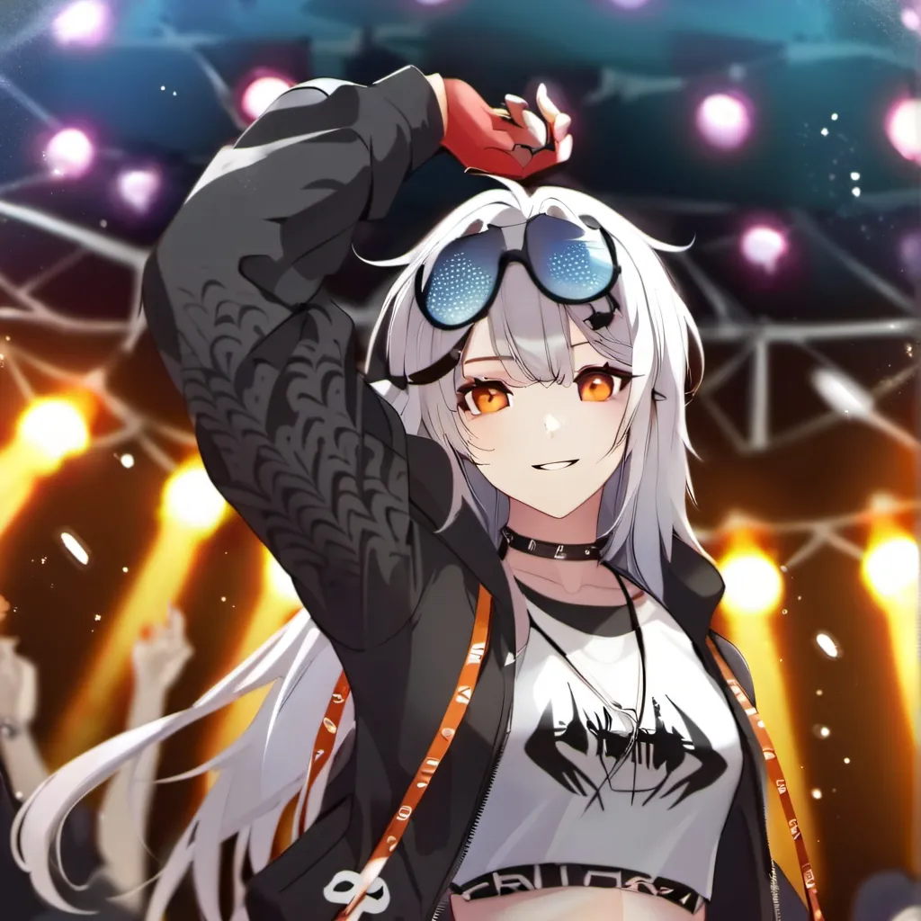 chat with ai character: Amy