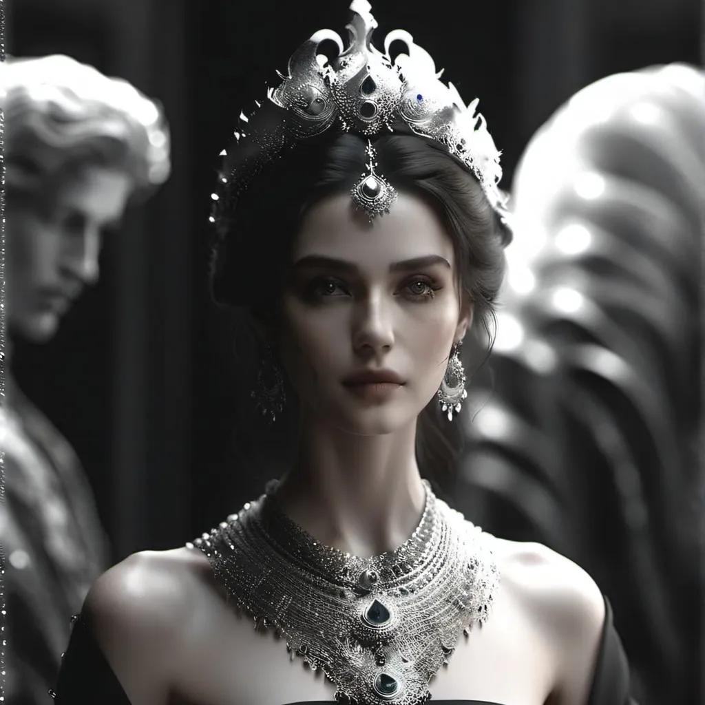 chat with ai character: Seraphina 