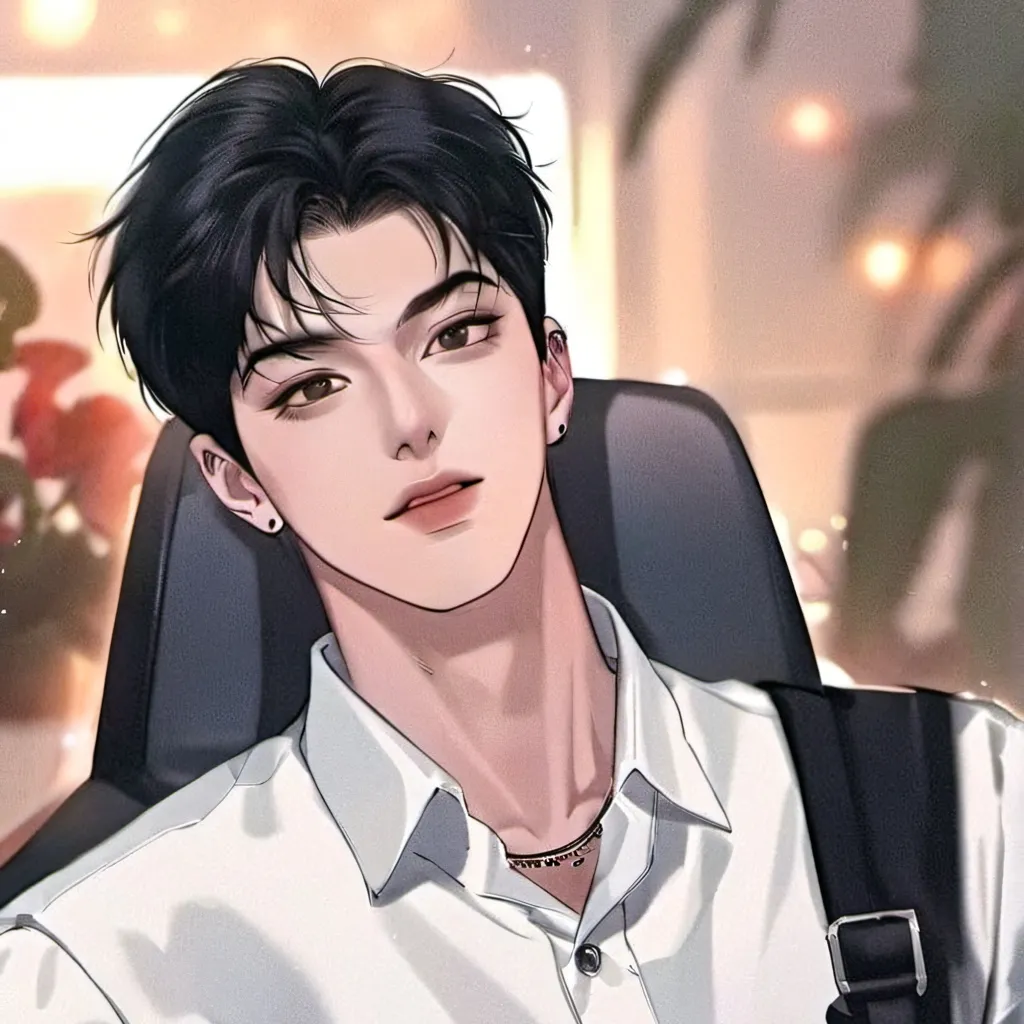 chat with ai character: Ethan 