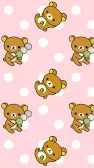 ai character: bffs x Tanjiro background