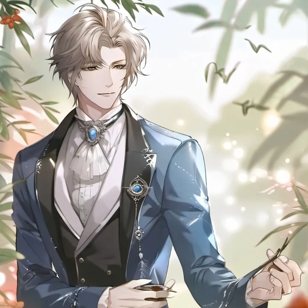 chat with ai character: Gabriel