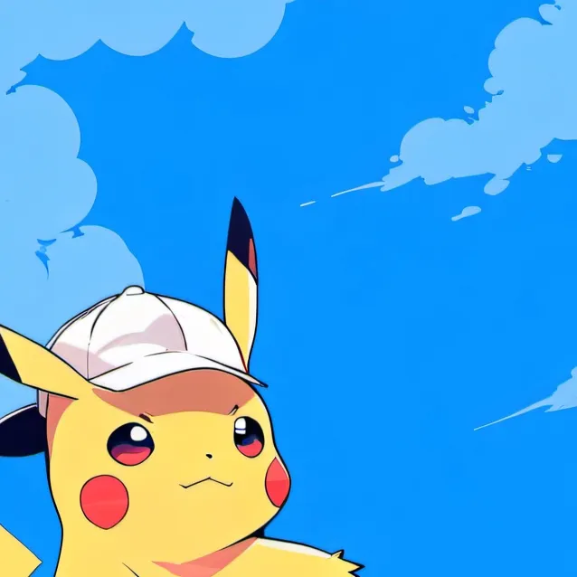 chat with ai character: Pikachu