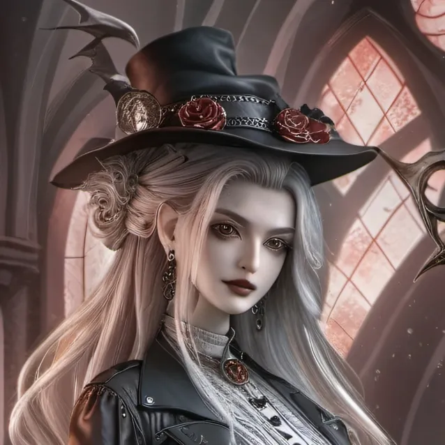 chat with ai character: Draku