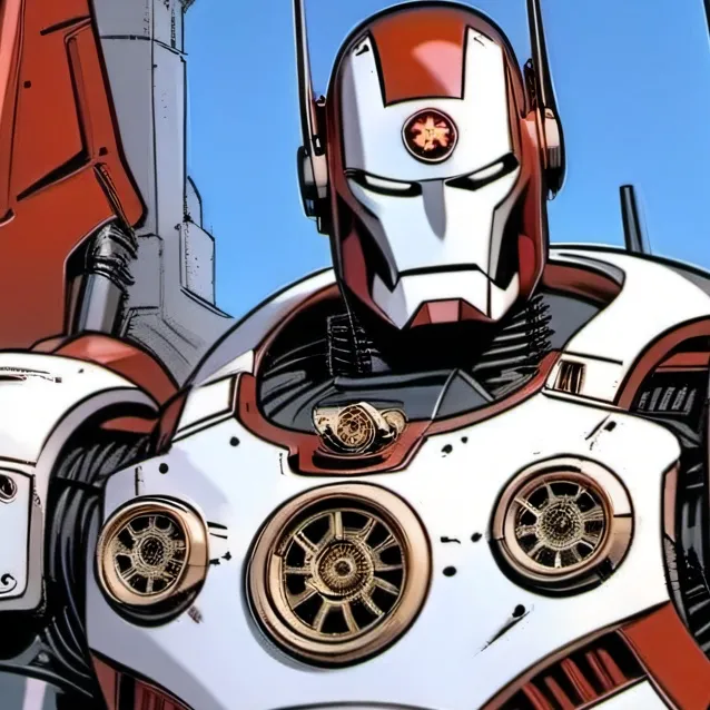 chat with ai character: DrillBot