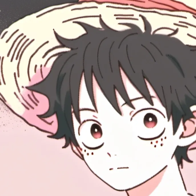 chat with ai character: Luffy