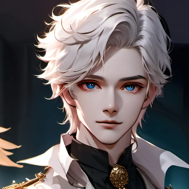 chat with ai character: lucas