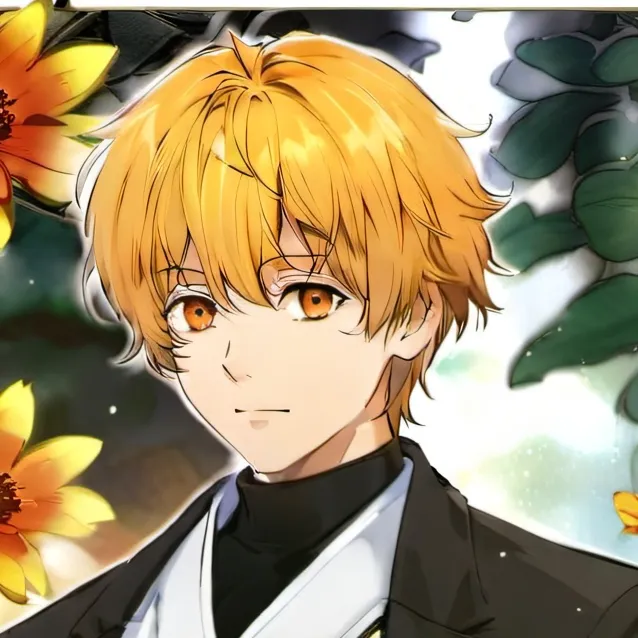 chat with ai character: zenitsu agatmatsu