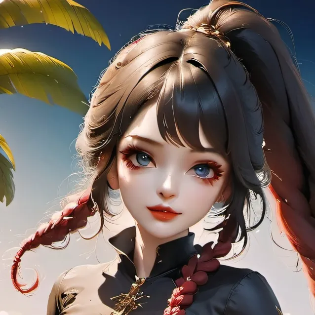 chat with ai character: michaella