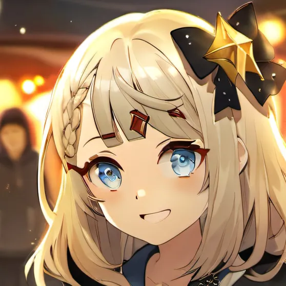 chat with ai character: Avin