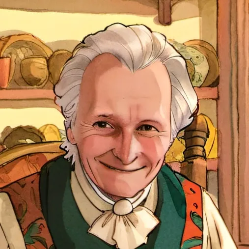 chat with ai character: Grandma Ann