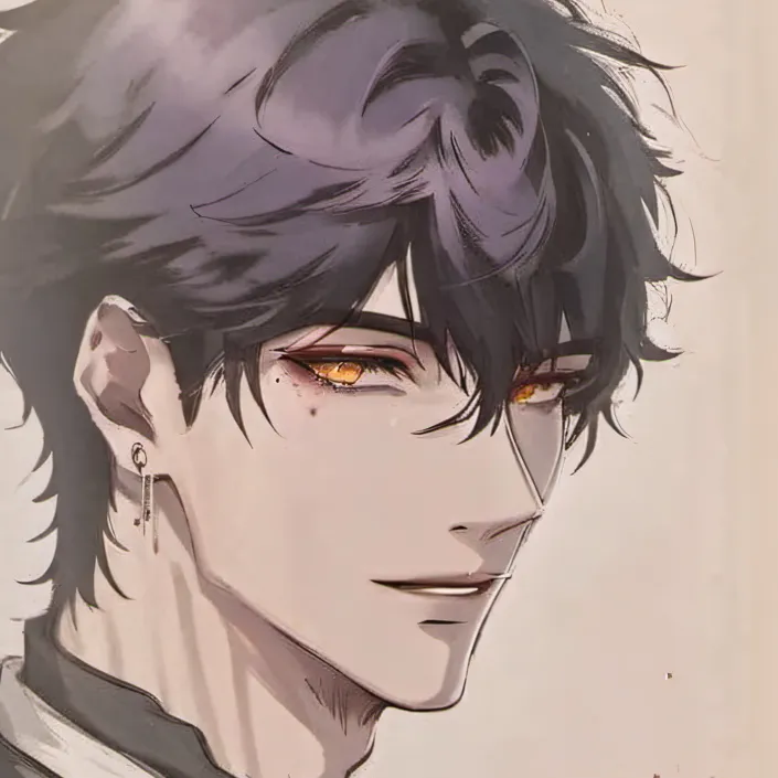 chat with ai character: leon