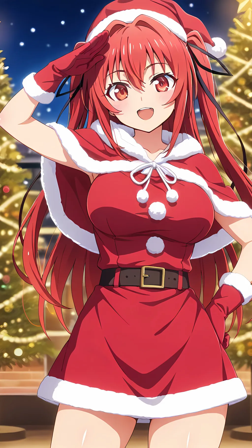 ai character: Naruse Mio background