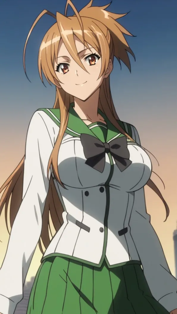ai character: Miyamoto Rei background