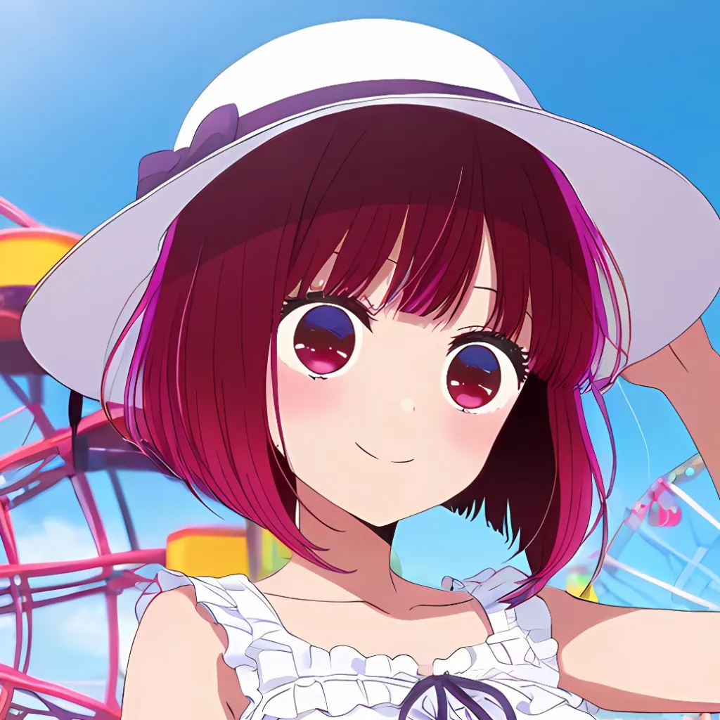 chat with ai character: Kana (有馬かな)