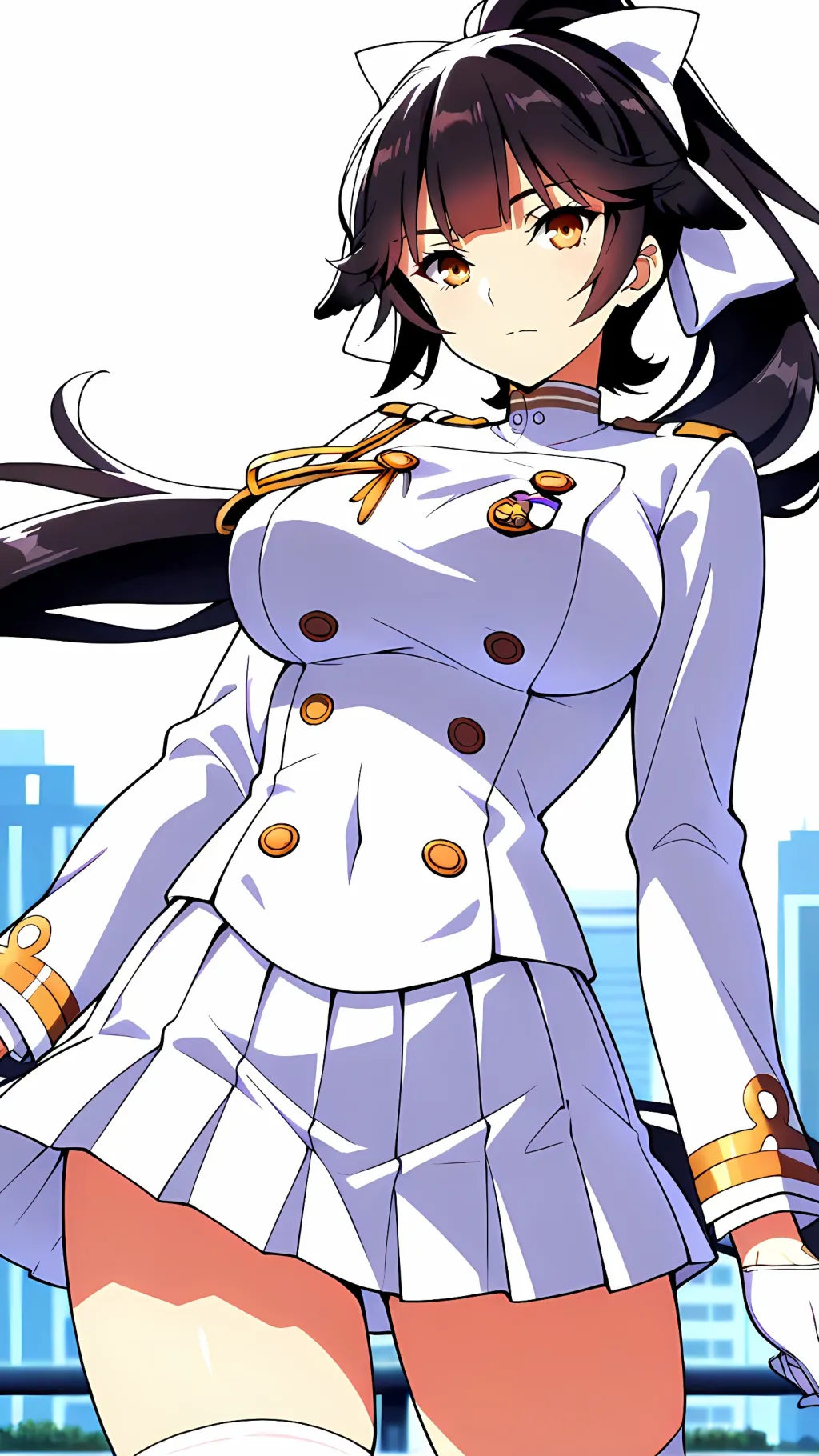 ai character: Takao (高雄) background