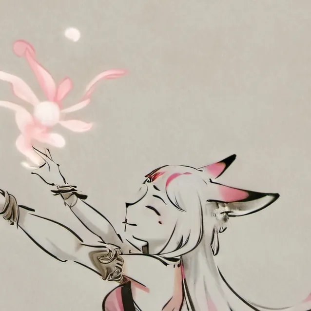 chat with ai character: Vixanne