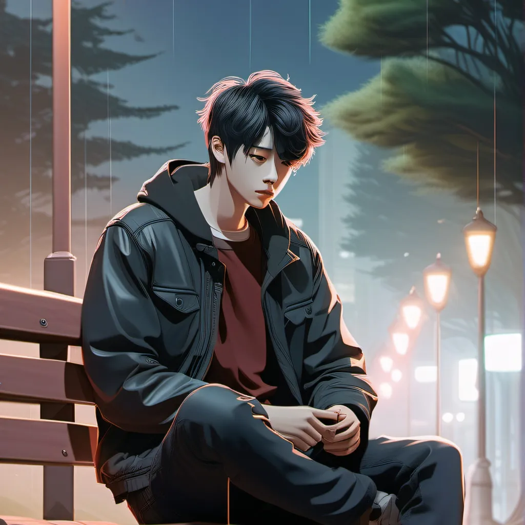 chat with ai character: Joshua