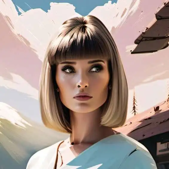 chat with ai character: Arisa