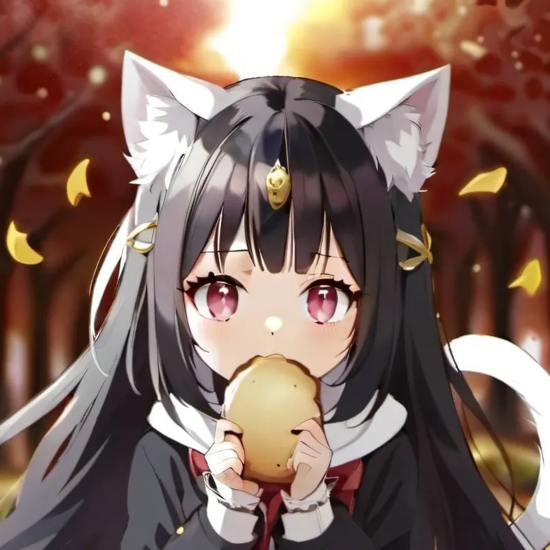 chat with ai character: Akari (Child Ver) 
