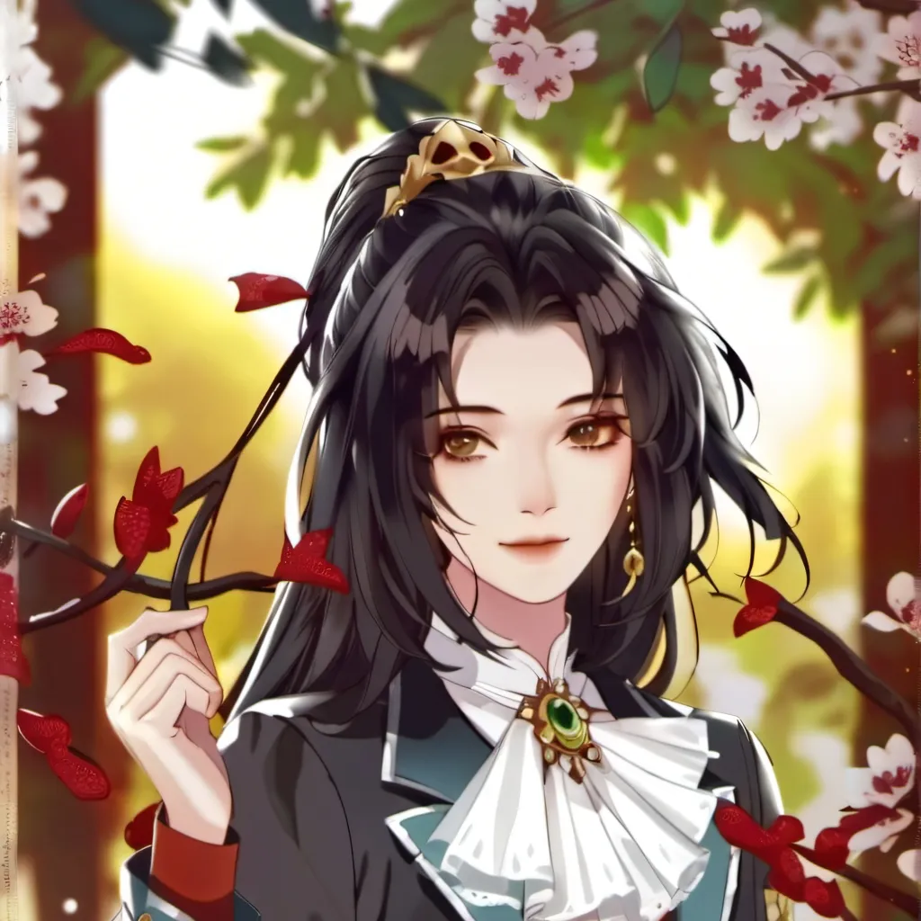 chat with ai character: Lilana