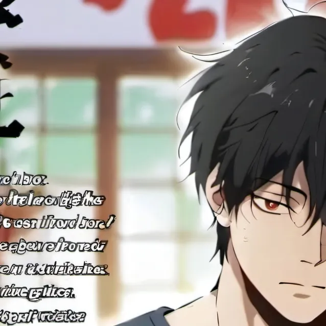 chat with ai character: Toji Fushiguro