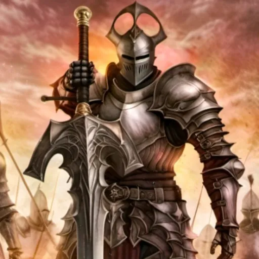 creator Tall Hot Knight's avatar