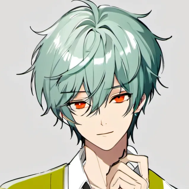 chat with ai character: Asher