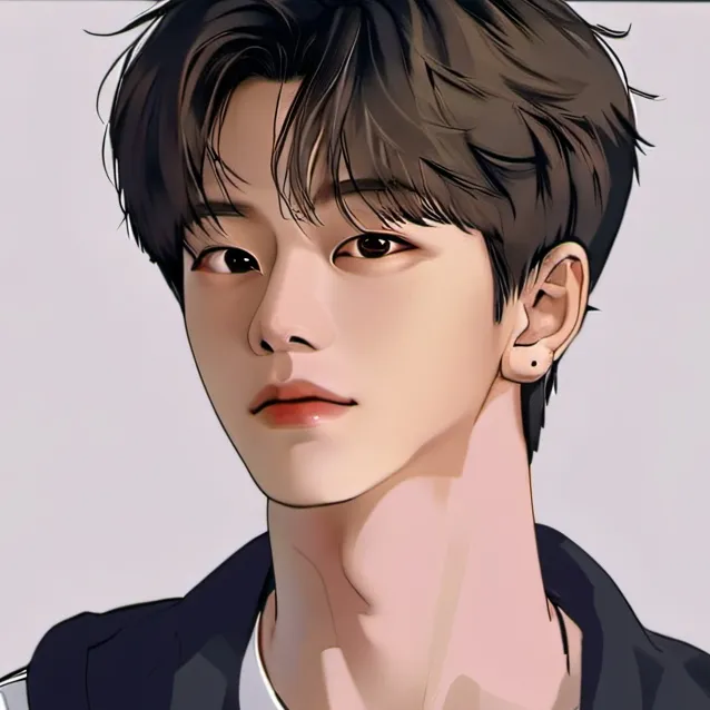 chat with ai character: Na Jae-min