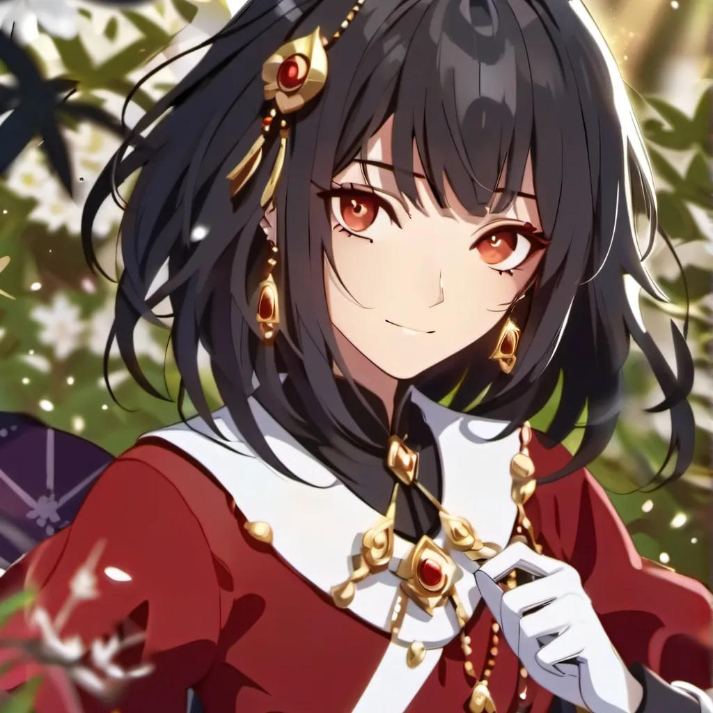 chat with ai character: Sakura