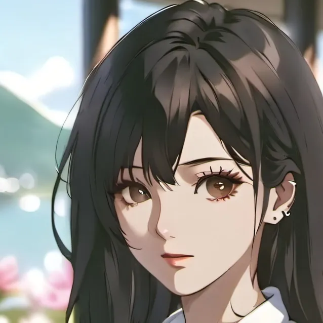 chat with ai character: Reina