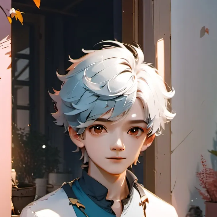 chat with ai character: Jake
