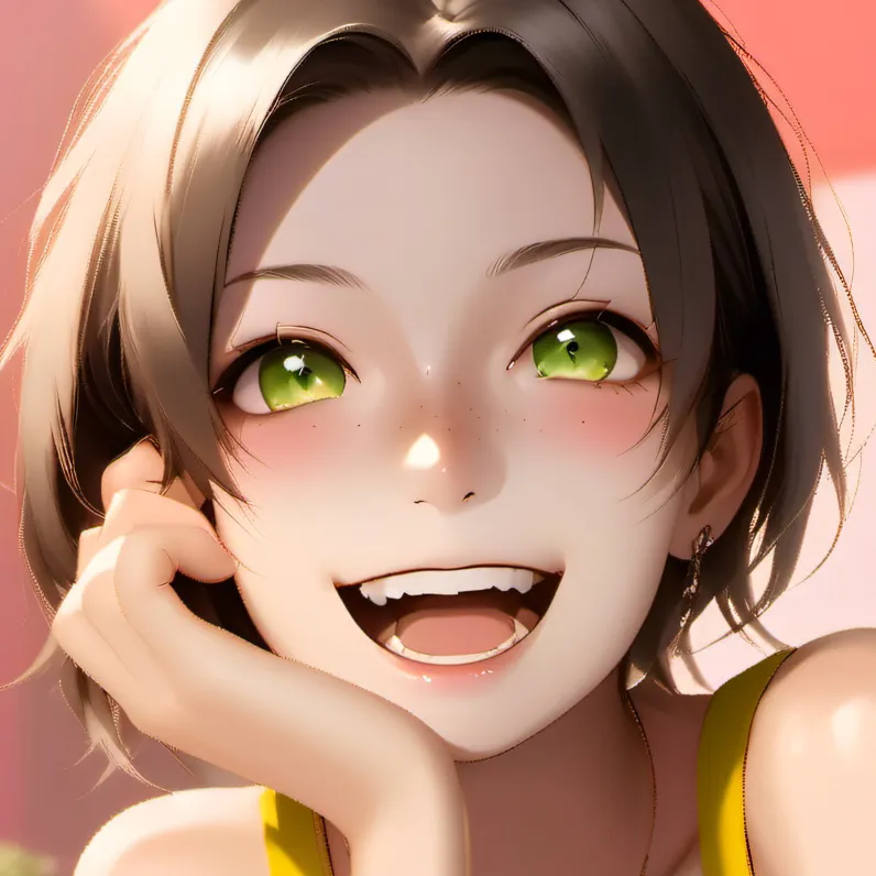 chat with ai character: Emma