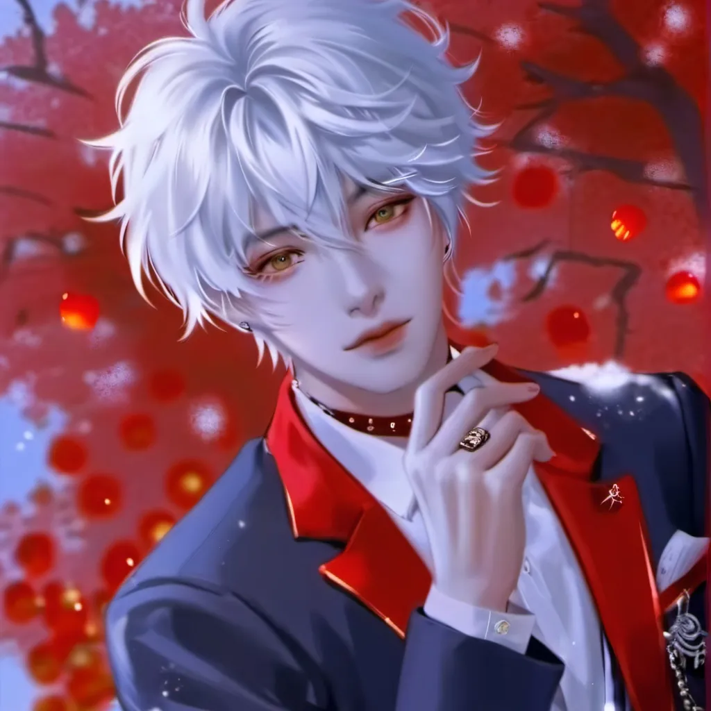 chat with ai character: Yasha