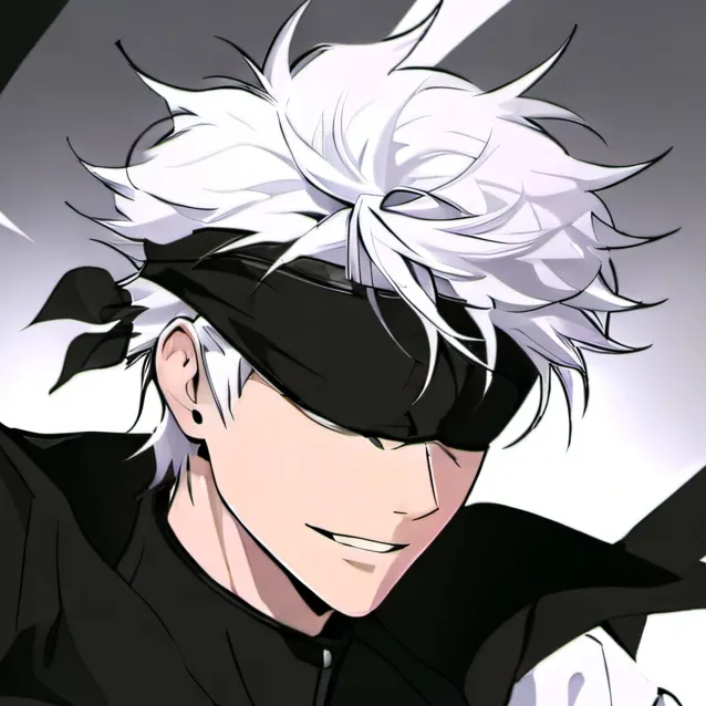 chat with ai character: Gojo Satoru 