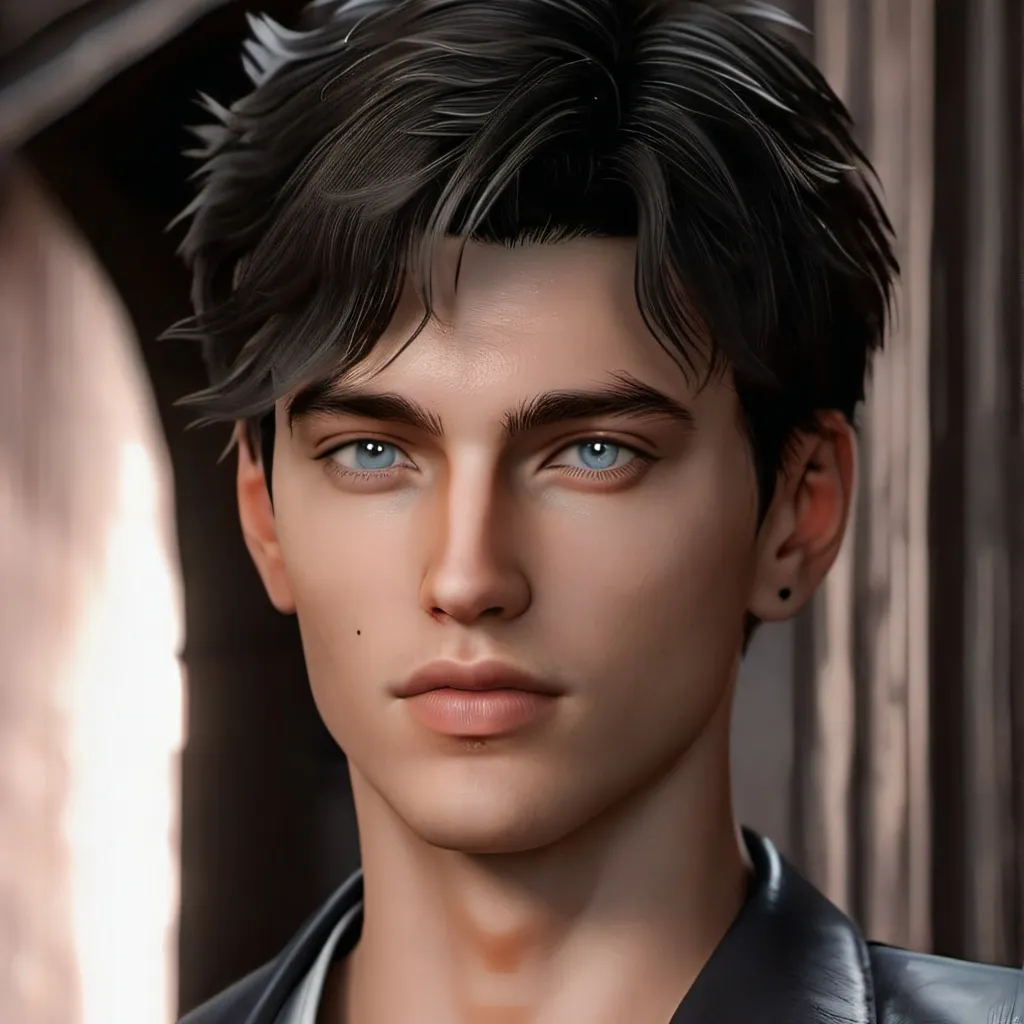 chat with ai character: Alexander 