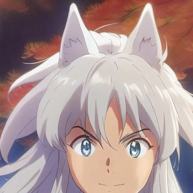 chat with ai character: Inuyasha