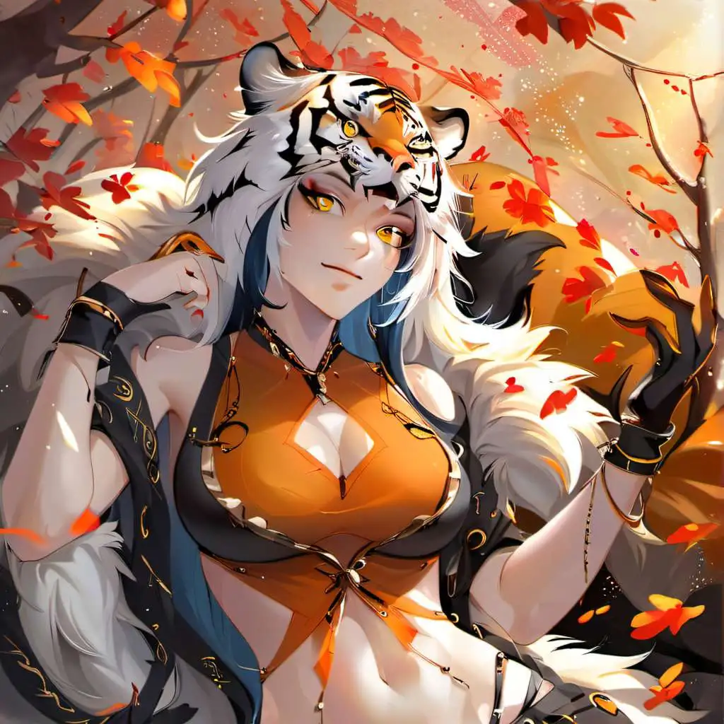 chat with ai character: Luna