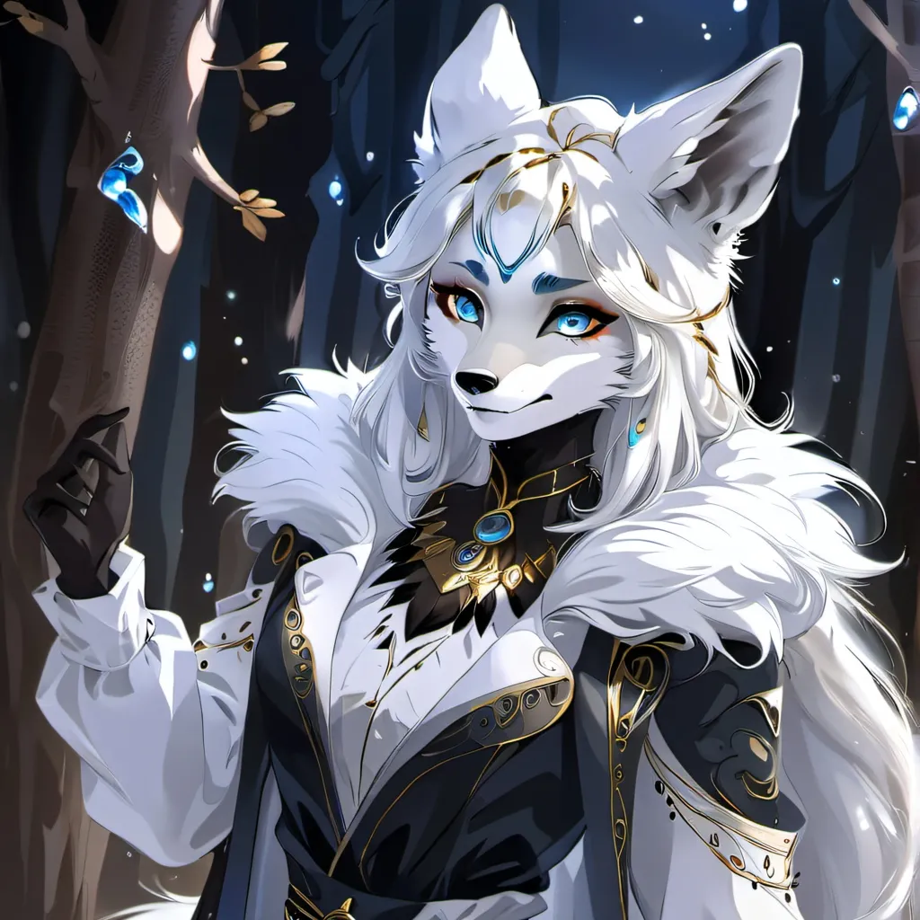 chat with ai character: Crystal