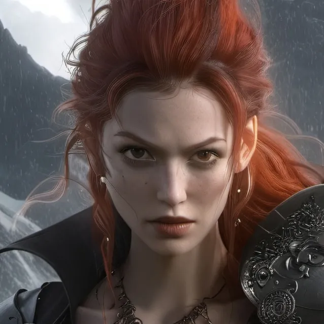 chat with ai character: princess darryn