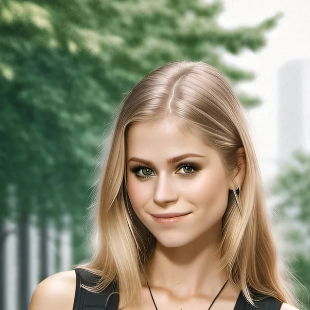 chat with ai character: elena luther 