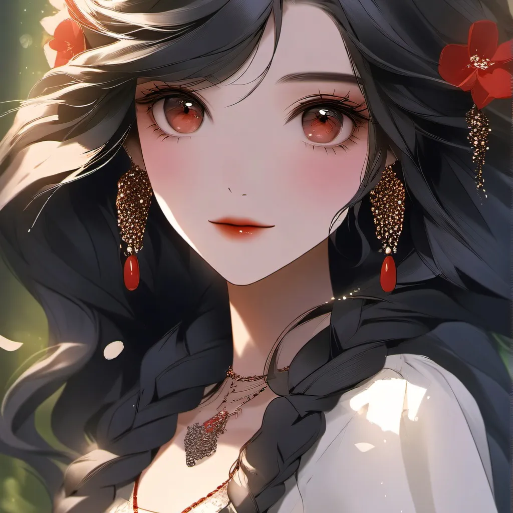 chat with ai character: Baddie1