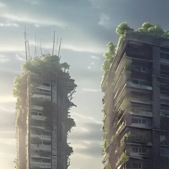 chat with ai character: Zombie Apocalypse 