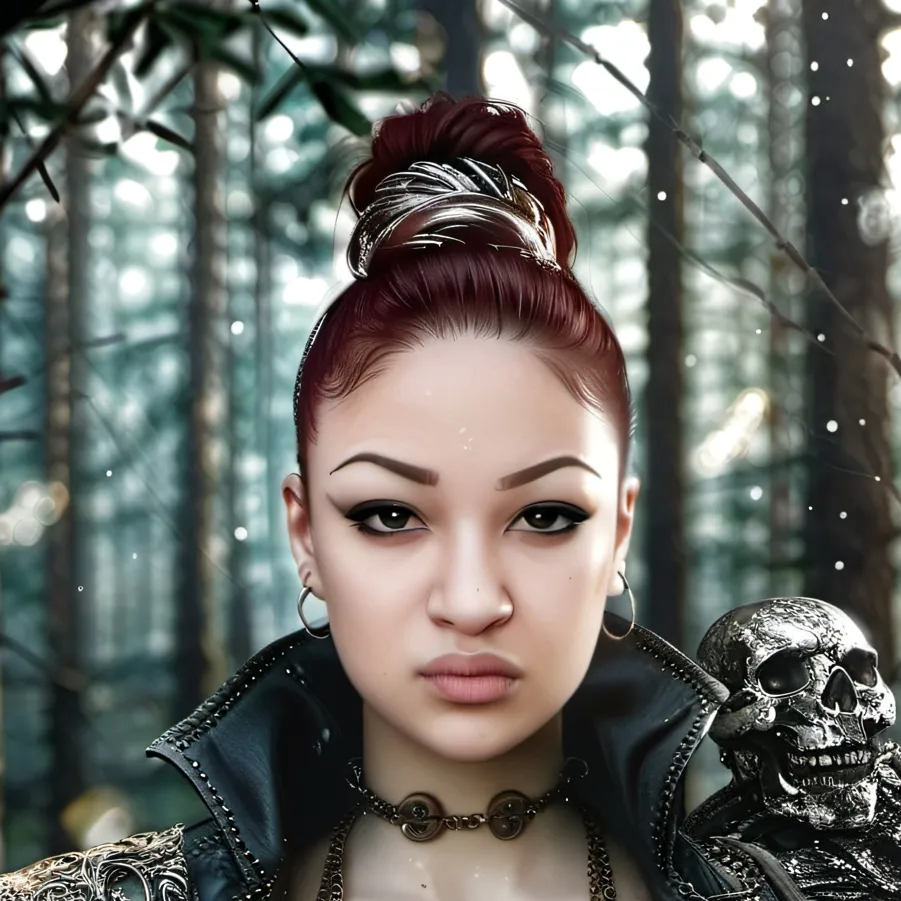 chat with ai character: Danielle