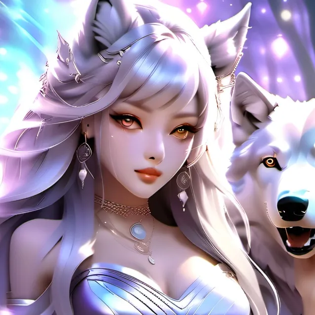 chat with ai character: hollow